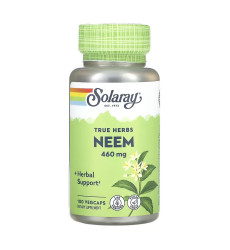 Neem Leaf 460mg - 100 vcaps