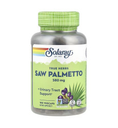 Saw Palmetto Berry 580mg - 180 vcaps