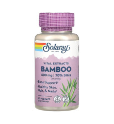 Bamboo Stem Extract 300mg - 60 vcaps