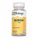 Boron Citrate 3mg - 60 vcaps