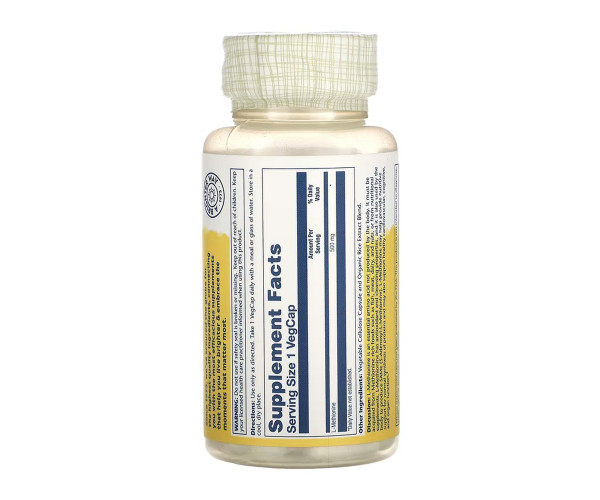 L-Methionine 500mg - 30 vcaps