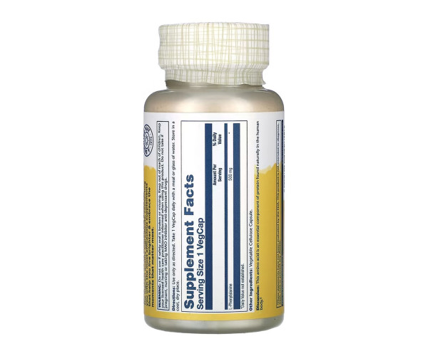 L-Phenylalanine 500mg - 60 vcaps