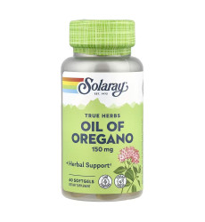 Oil of Oregano 150mg - 60 softgels