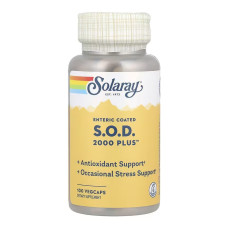 SOD 2000 Plus 400mg - 100 vcaps