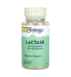Lactase 40mg - 100 vcaps