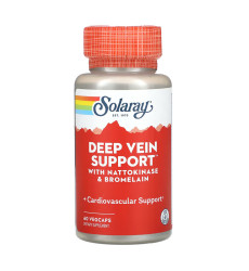 Deep Vein Support - 60 vcaps