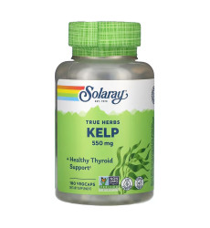 Kelp 550mg - 180 vcaps