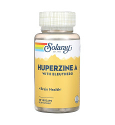 Huperzine A 50mcg - 60 vcaps