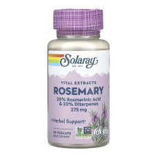 Rosemary 275mg - 45 vcaps