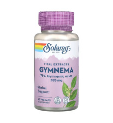 Gymnema 385mg - 60 vcaps