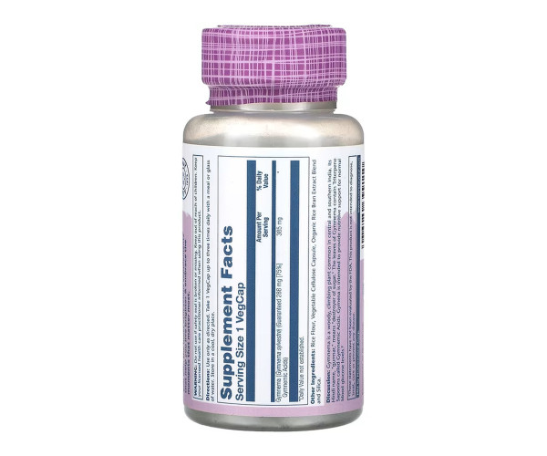 Gymnema 385mg - 60 vcaps