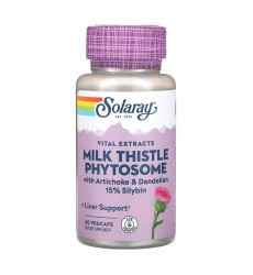 Milk Thistle Phytosome 200mg - 60 vcaps