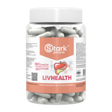 LivHealth - 180 caps