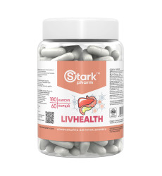 LivHealth - 180 caps