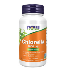 Chlorella 1000 mg - 60 Tabs