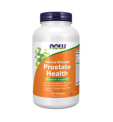 Prostate Health Clinical Strength - 180 softgels