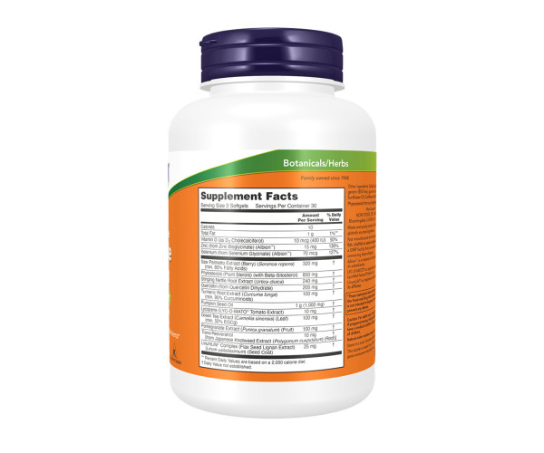 Prostate Health Clinical Strength - 180 softgels
