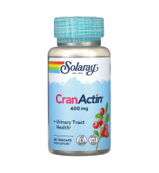CranActin Cranberry Extract 400mg - 60 vcaps