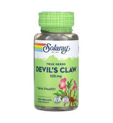 Devil's Claw Root 525mg - 100 vcaps