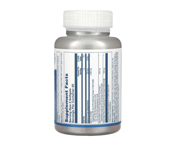 Super Omega 3-7-9 - 120 softgels