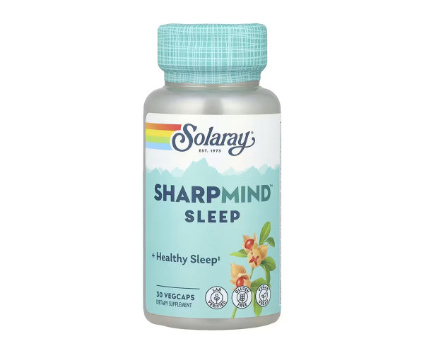 SharpMind Nootropics Sleep - 30 vcaps