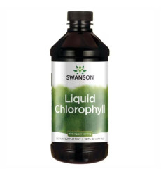 Liquid Chlorophyll 100mg - 473ml (16FL OZ)