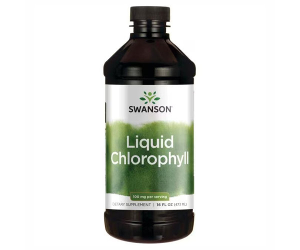 Liquid Chlorophyll 100mg - 473ml (16FL OZ)