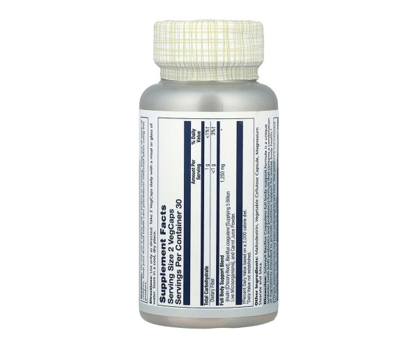 Bacillus Coagulans 5 Billion CFU - 60 vcaps