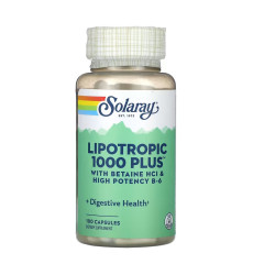 Lipotropic + 1000 - 100 caps