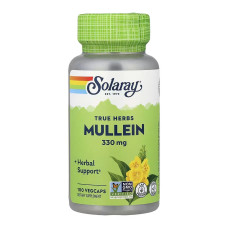 Mullein Leaf 330mg - 100 vcaps