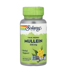 Mullein Leaf 330mg - 100 vcaps