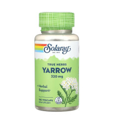 Yarrow Aerial 320mg - 100 vcaps