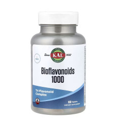 Bioflavonoid 1000mg - 100 tabs