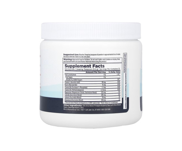 Hydro Magnesium Powder - 268g