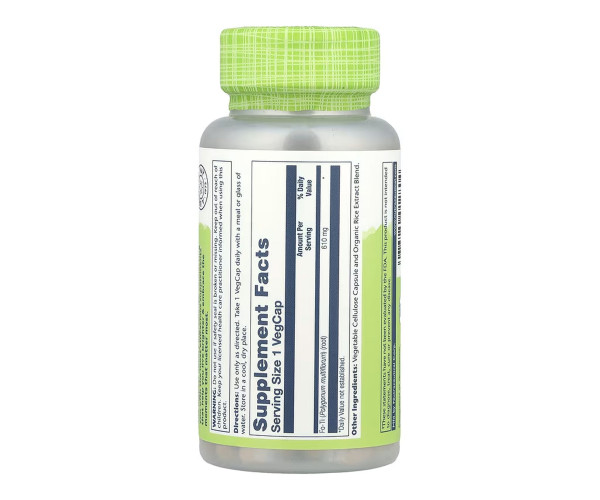 Fo-Ti He-Shou-Wu 610mg - 100 vcaps