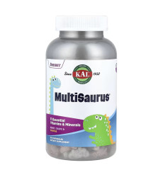 MultiSaurus - 180 chewables Berry Grape Orange