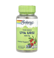 Uva Ursi 460mg - 100 vcaps