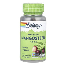 Mangosteen Fruit 475mg - 100 vcaps