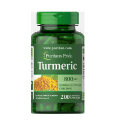 Turmeric 800 mg - 200 caps