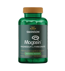 Magnesium L-Theonate - 90veg caps