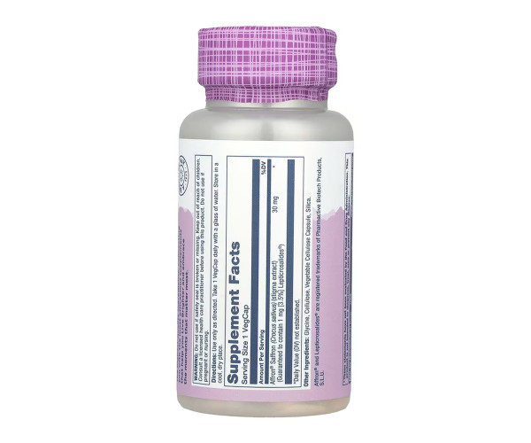 Vital Extracts Saffron - 30 vcaps