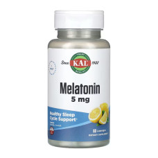 Melatonin 5mg - 60 lozenges