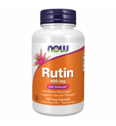 Rutin 450 mg - 100 vcaps