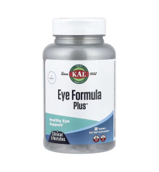 Eye Formula Plus - 60 tabs