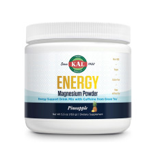Energy Magnesium Powder - 153g Pineapple