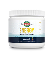 Energy Magnesium Powder - 153g Pineapple