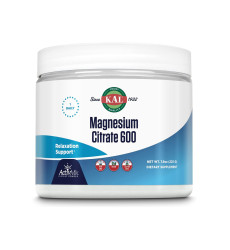Magnesium Citrate 600mg - 225g
