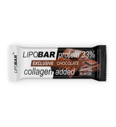 Lipobar Exclusive - 50g Chocolate