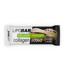 Lipobar Exclusive - 50g Pistachio