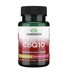 Ultra CoQ10 200mg - 30caps